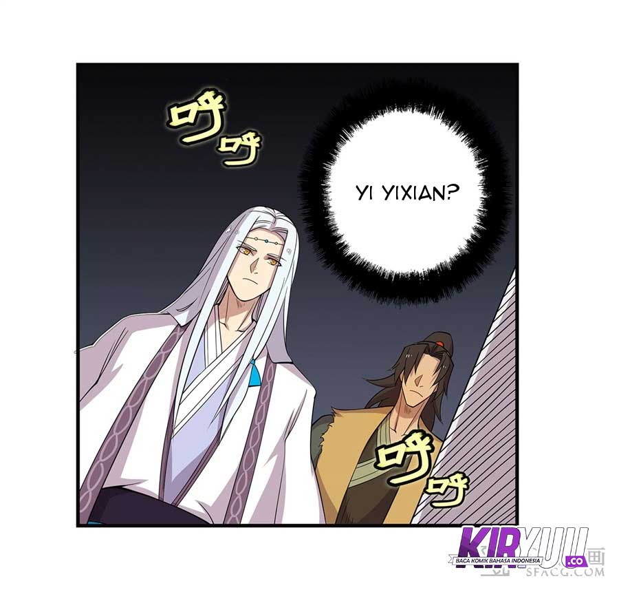 Martial King’s Retired Life Chapter 53 Gambar 11